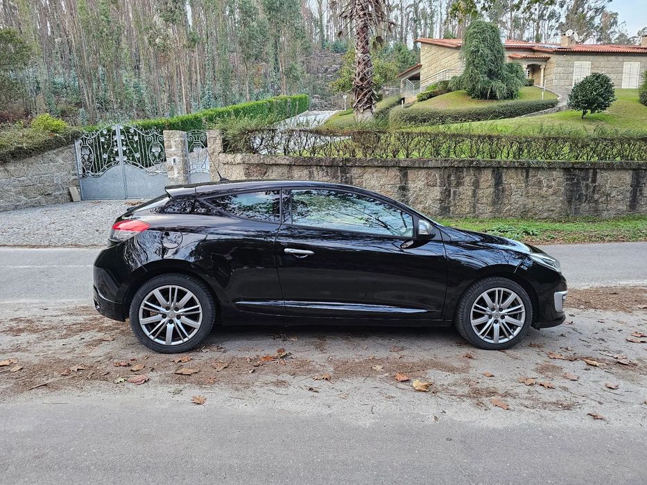 Renault Mégane Coupe 1.5 dCi GT Line SS