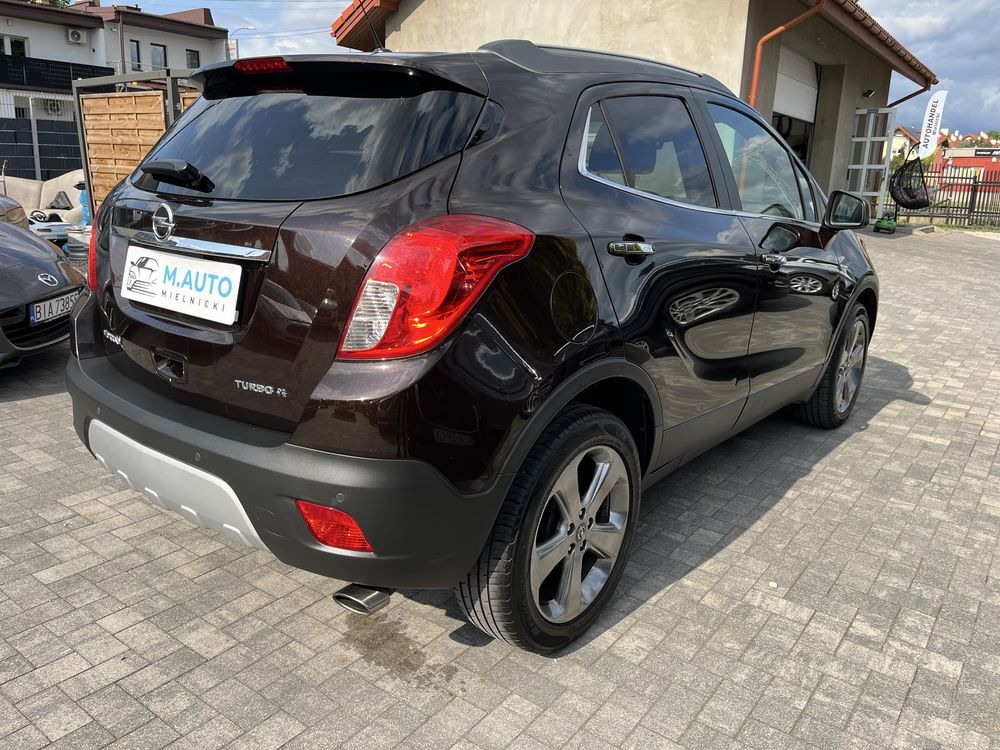 Opel mokka X , 1.4 turbo 4x4