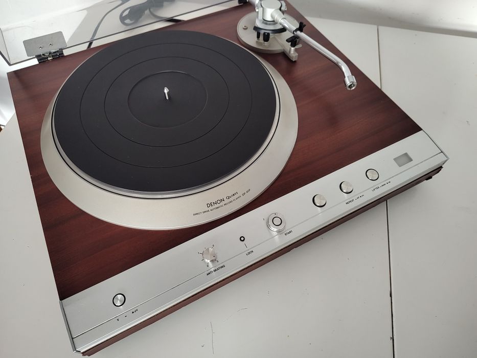 Denon Dp-40f gramofon