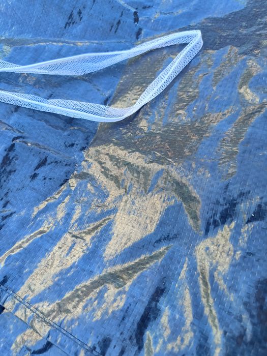 Ściany boczne do wolno stojącej altany pawilonu Relaxdays 2 x 3 m