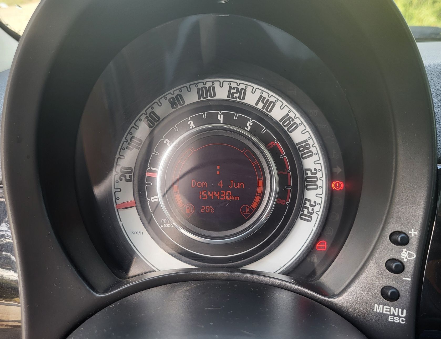 Fiat 500 1.2 69cv