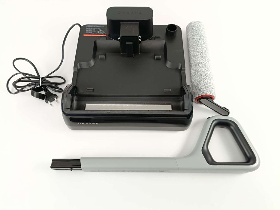 Odkurzacz pionowy Dreame H14 pro czarny, na sucho i na mokro