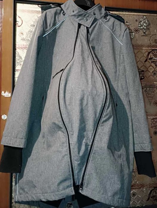 Слінгокуртка, для вагітних