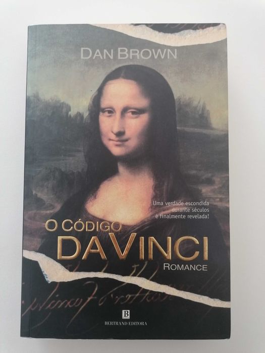 O código Da Vinci - Dan Brown