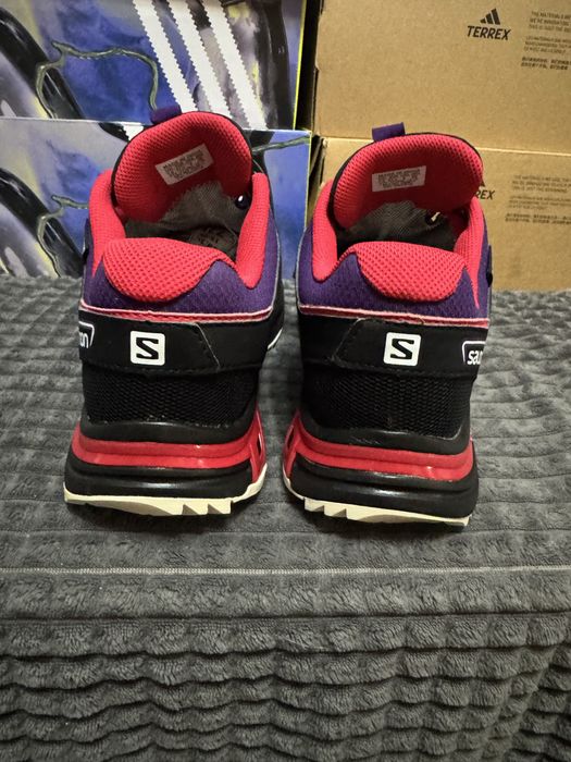 Кросівки Salomon Wings Access GTX 41(26см) оригінал