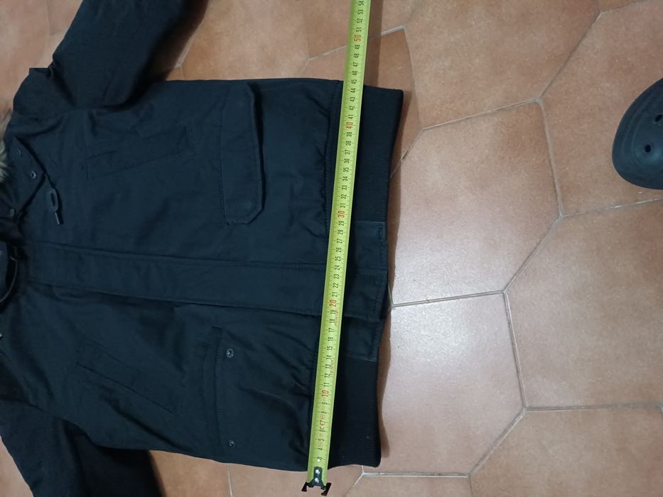 Casaco Zara Man tamanho M