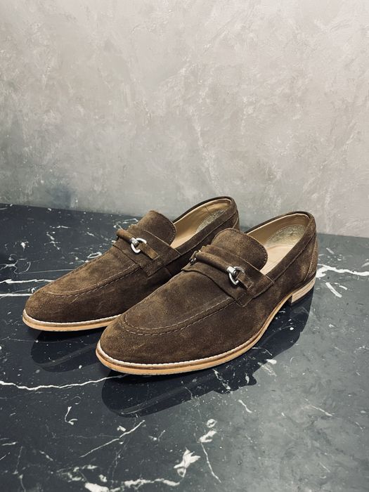 Лофери чоловічі натуральні