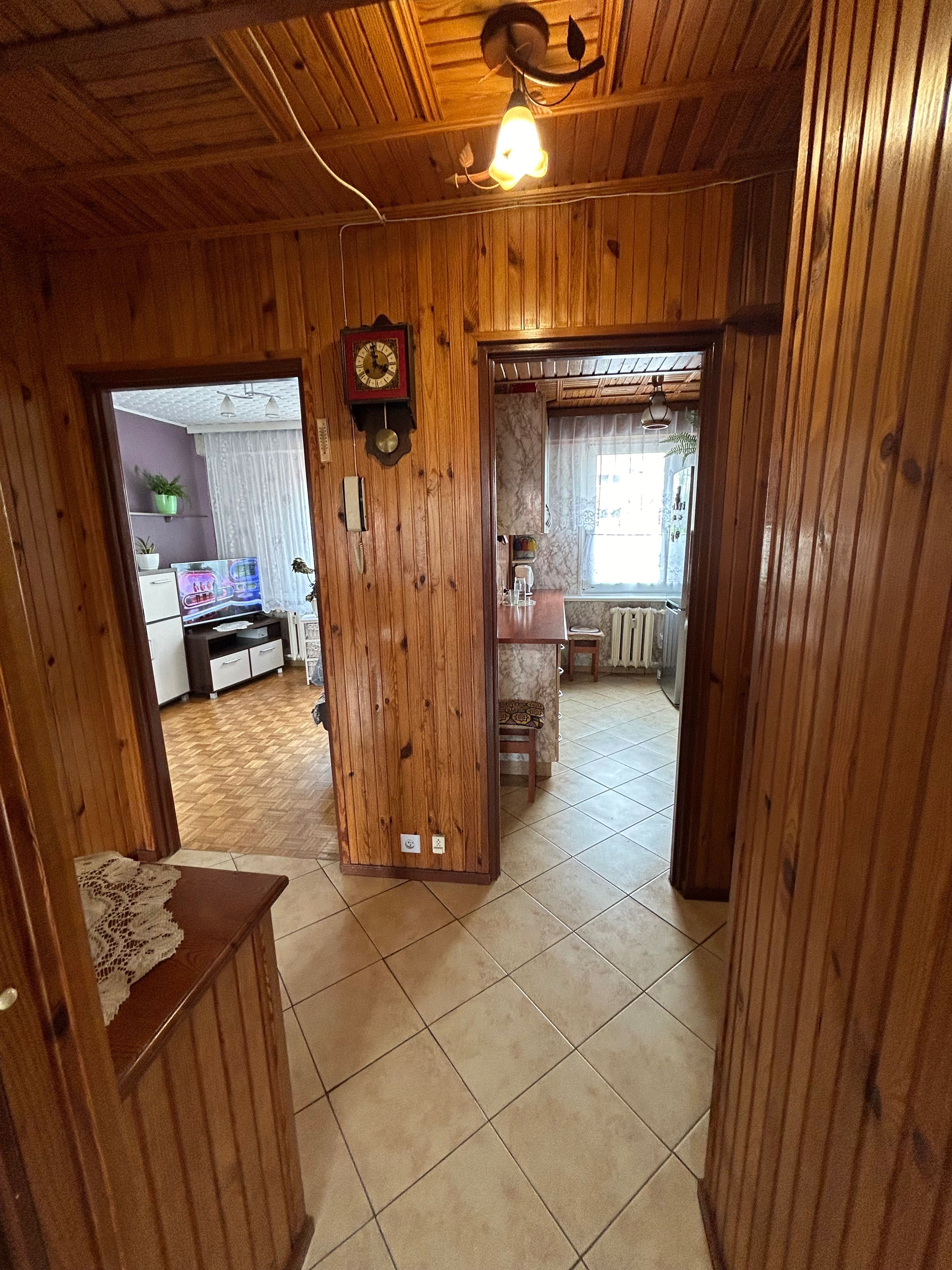 Mieszkanie 4 pokoje I piętro duży balkon i piwnica
