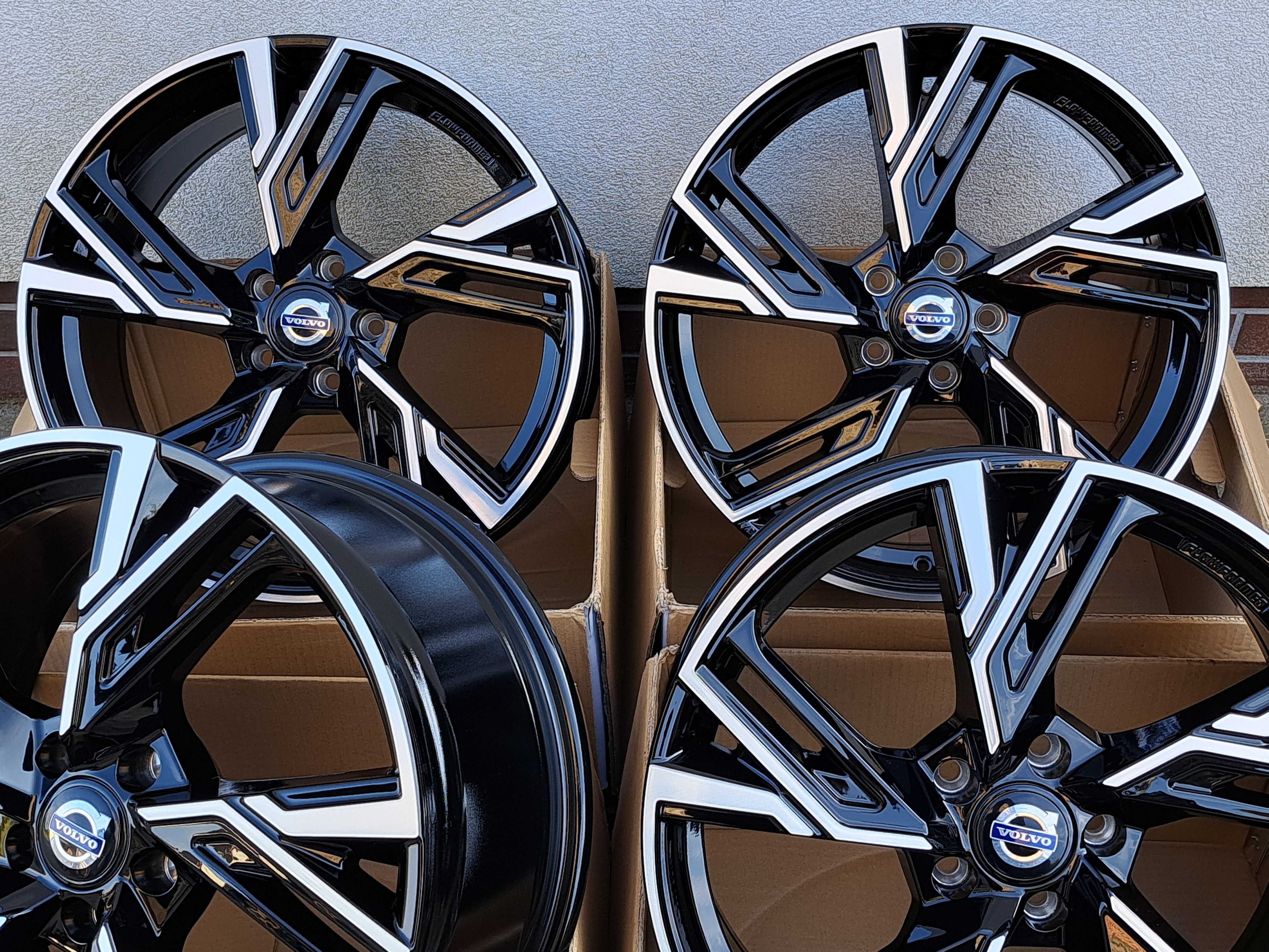 Alufelgi VOLVO 19' 5x108 S40 S60 V60 V70 V90 XC40 XC60 XC90 XC70 RS5