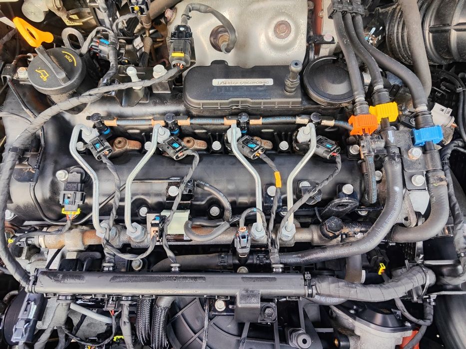 Silnik D4HB 2.2 Crdi 197km 4WD Kia Sorento II Santa Fe