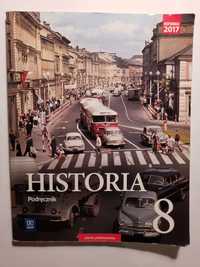 Podręcznik Historia 8 WSiP