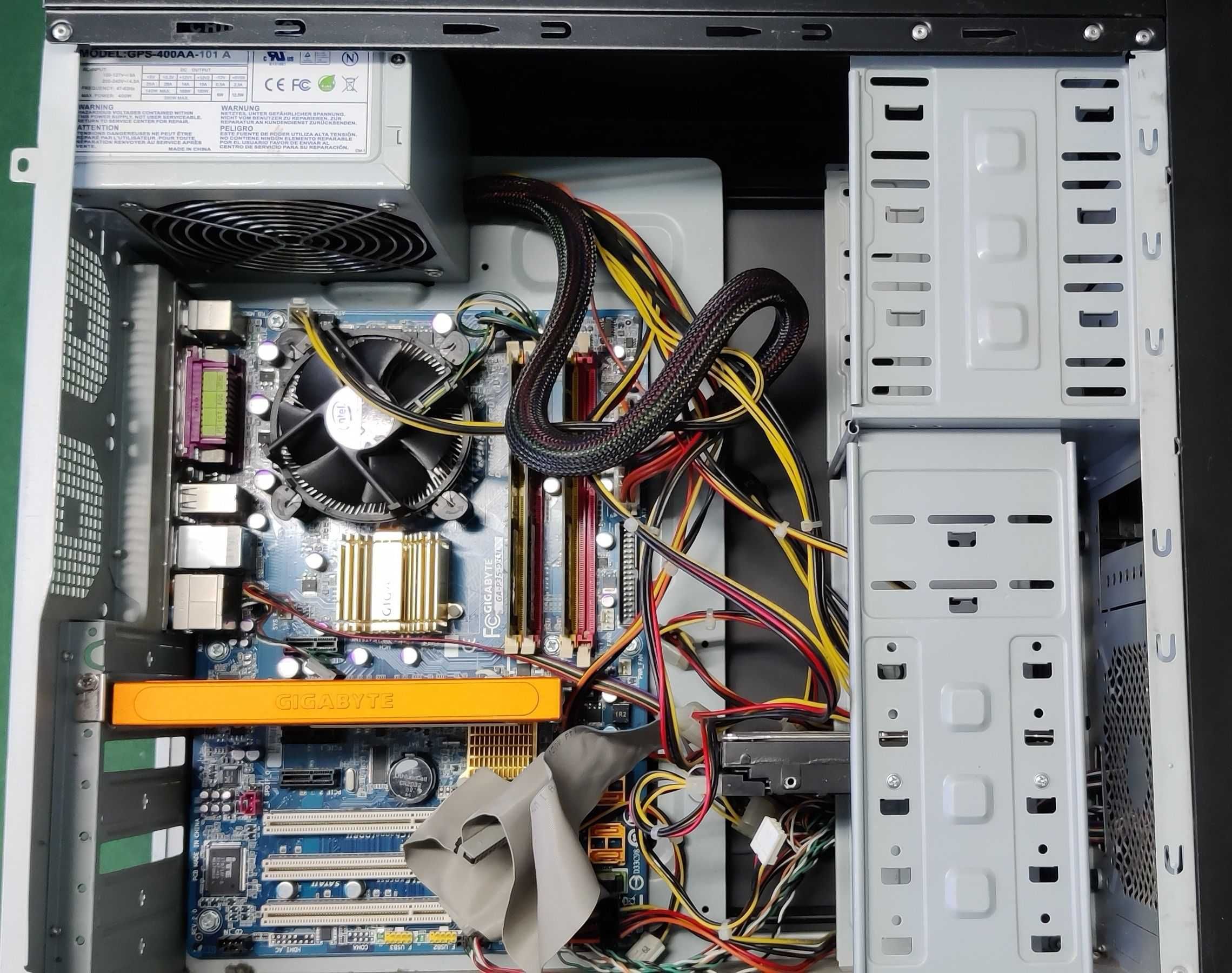 Komputer Tracer GIGABYTE Pentium DualCore E2180 GHz x2 + GRATIS