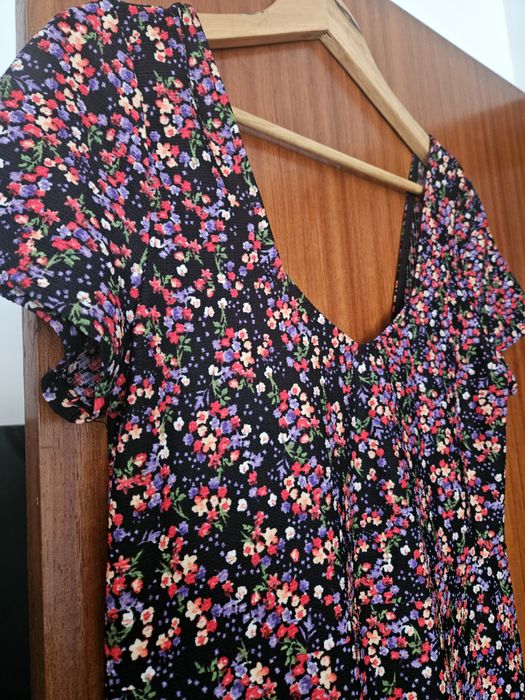 Vestido curtinho