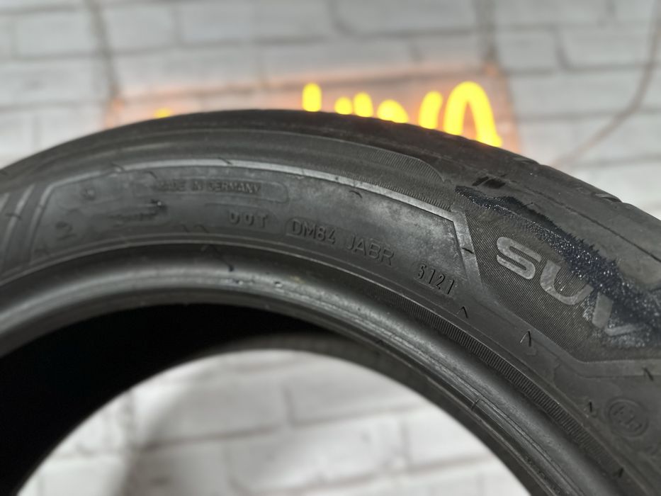 Комплект і пара 235 50 19 Goodyear Eagle F1 Asymetric 3