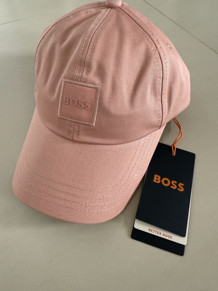 Czapka z daszkiem Hugo Boss unisex