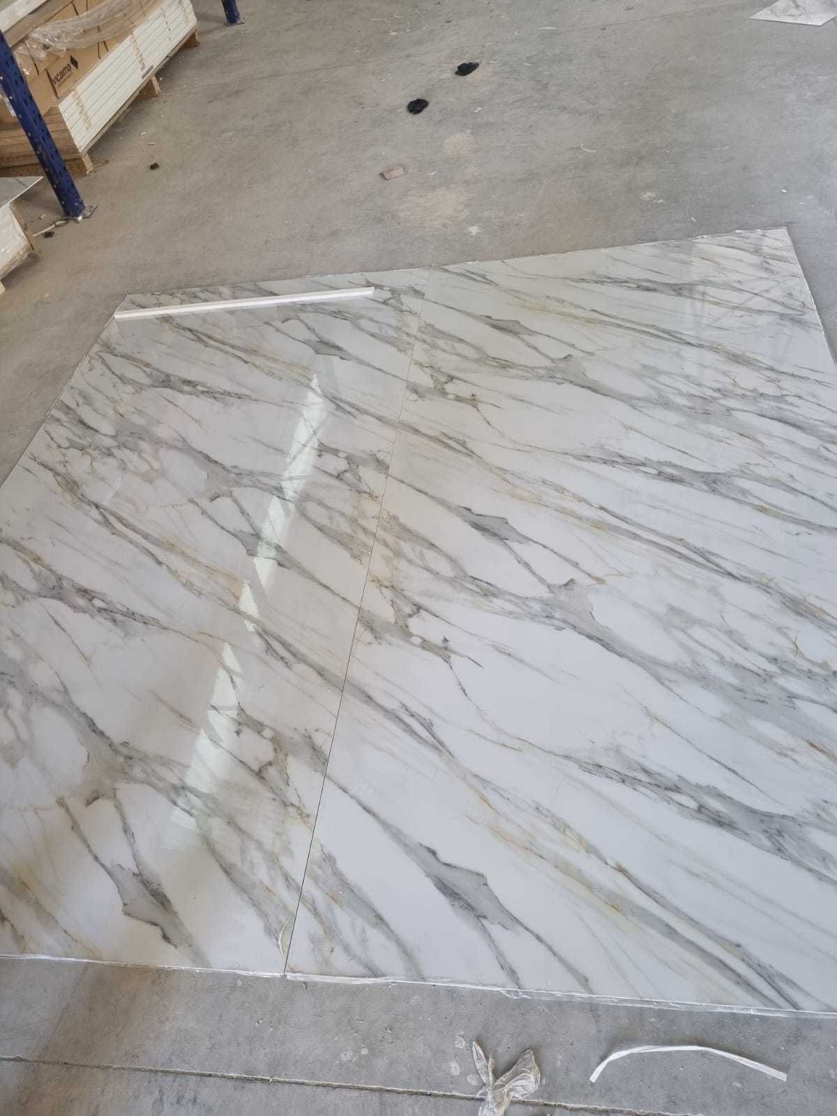 PVC Mármore Folha UV