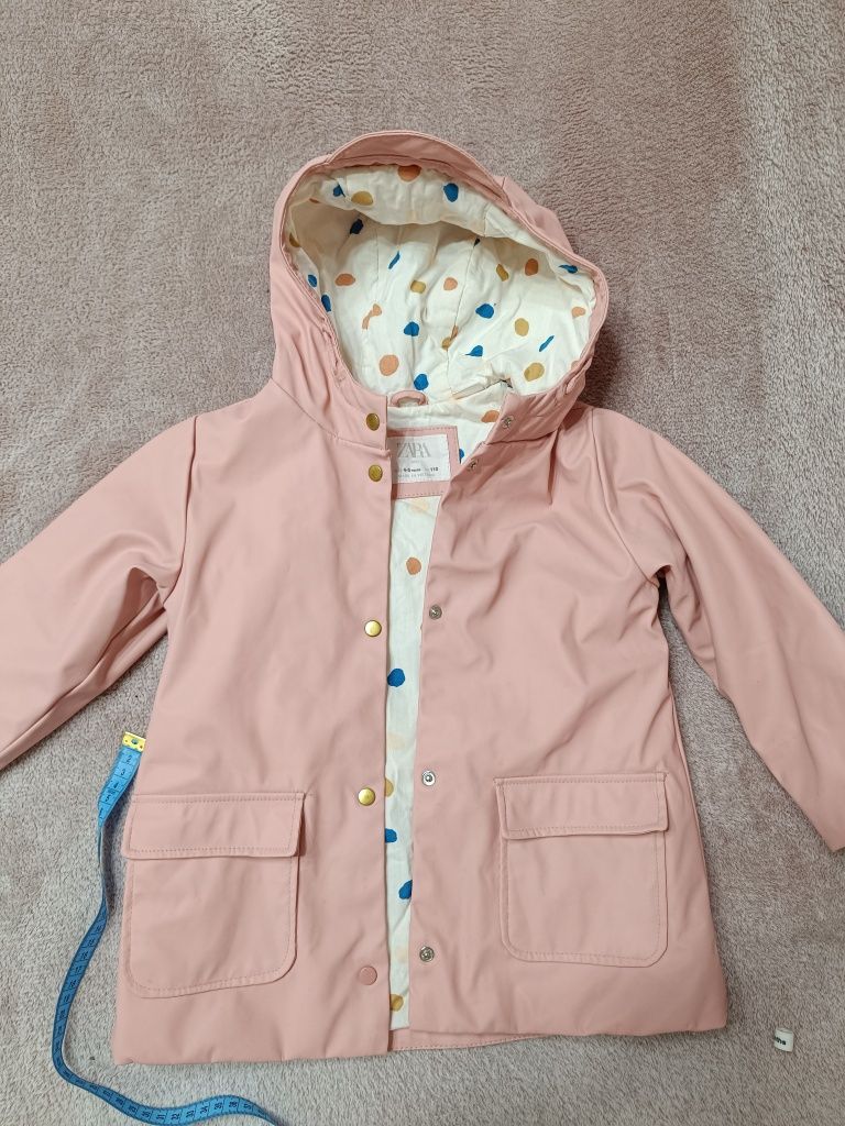 Дождевик - ветровка "Zara baby" р110см