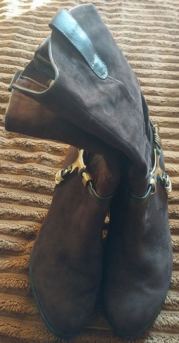 Сапожки, босоножки