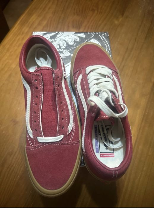 Vans Skate Old School