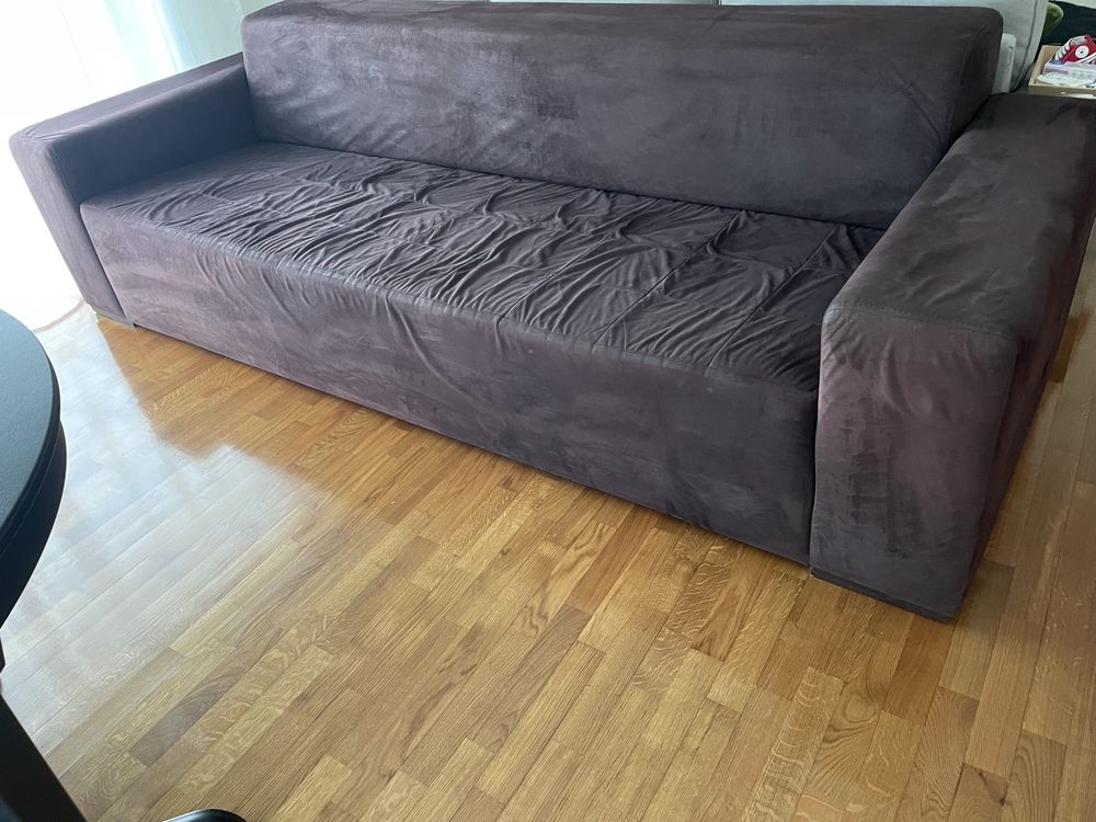 Sofa com chaise longue