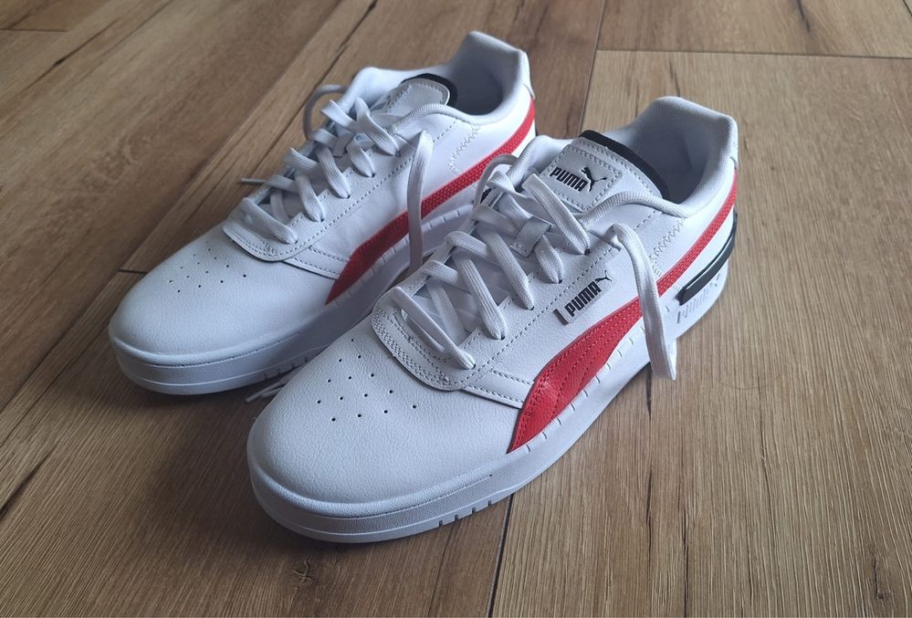 Buty puma biale nowe r.44
