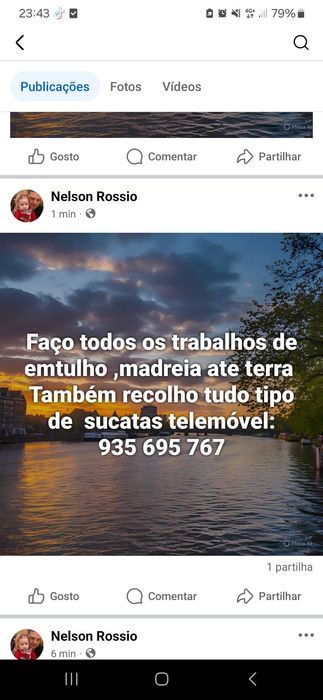 Fazo limpieza de terrenos e jardins e casas recolho tipo de emtulho