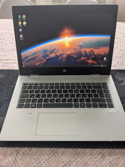 Ноутбук HP ProBook 645 G4, 512 SSD/16gb RAM
