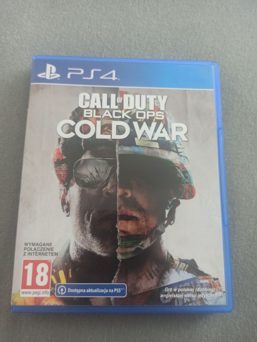 Call of duty black ops cold war ps4