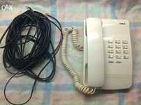 Telefone de teclas nec