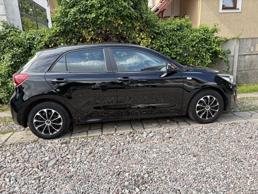 Kia Rio 1.2 Benzyna + Gaz