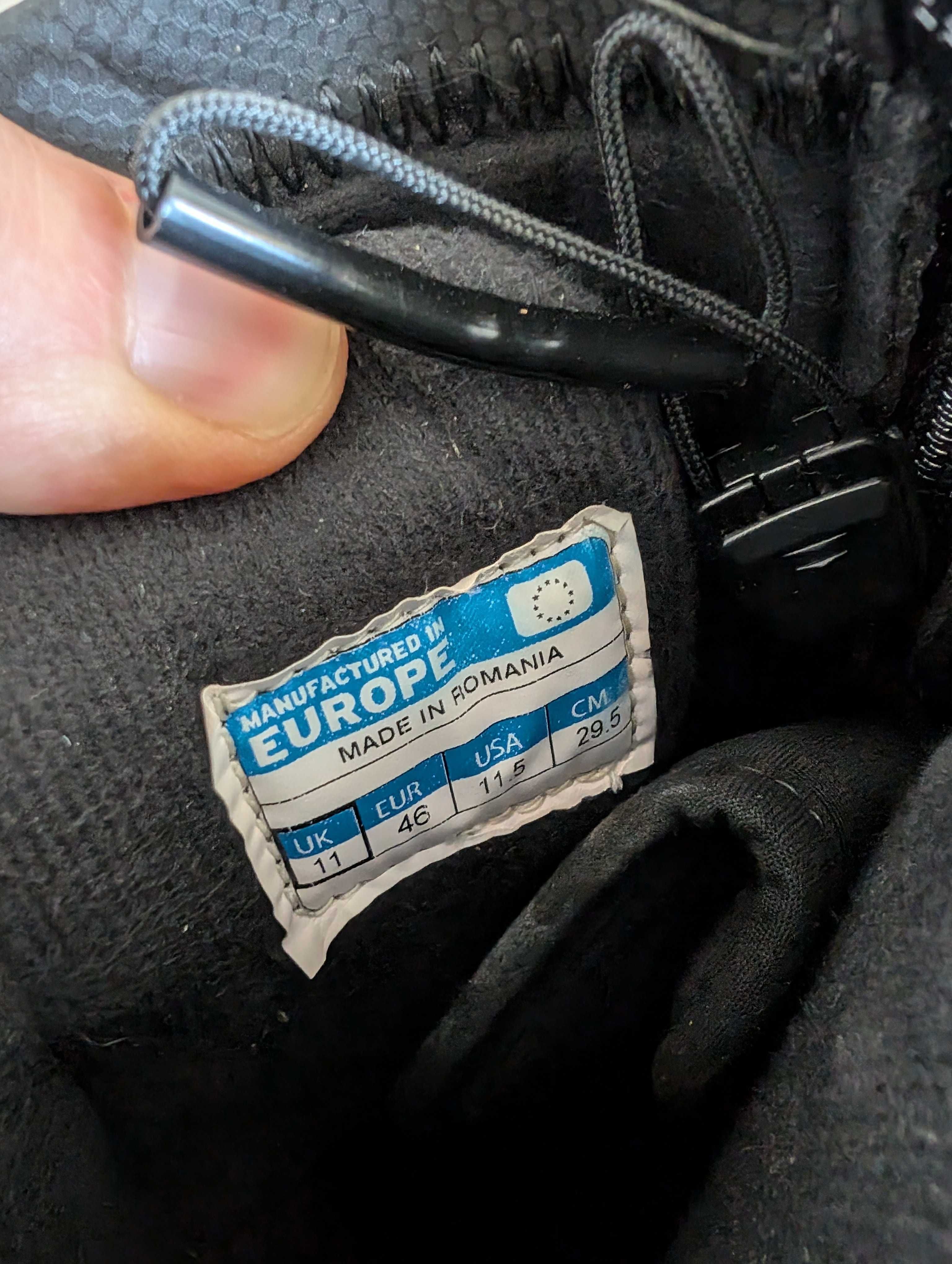 Salomon RS8 Pilot  Męskie Buty Biegowe rozmiar 46 Jak Nowe