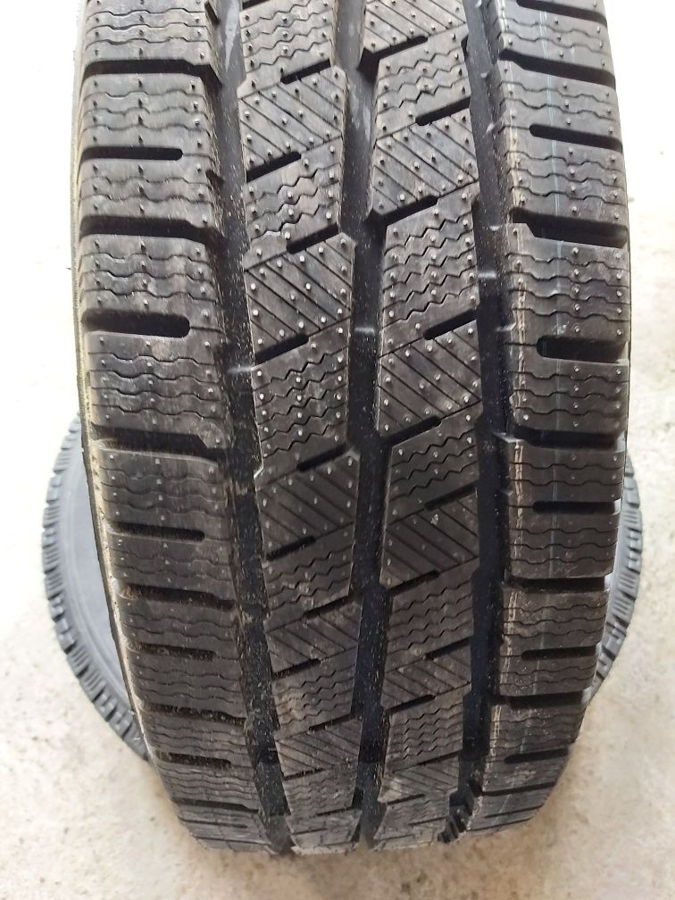 Opony bieżnikowane 235/65 R16C CARGO VAN 2 Profil