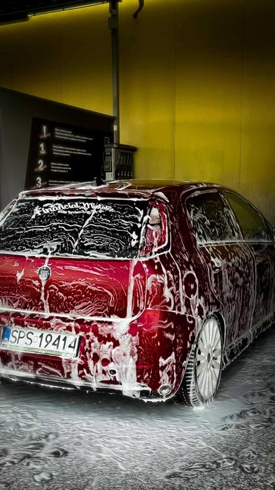 Fiat Grande Punto LPG