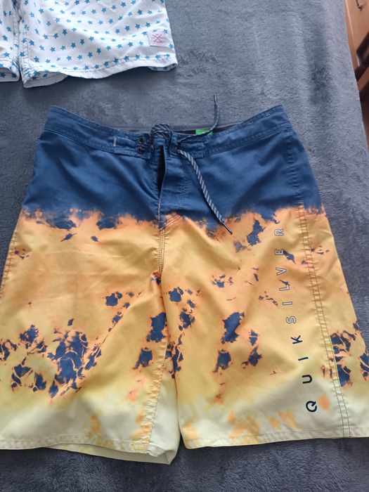 Lote calções Banho Quiksilver Lanidor