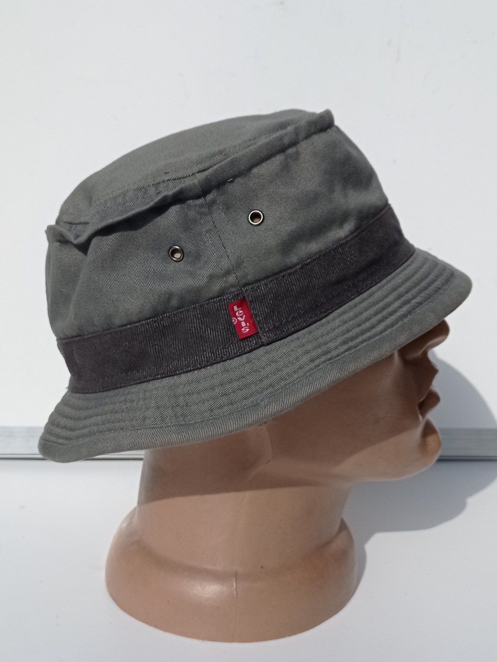 Панама Levis Hairy Hat р. S