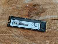 Dysk SSD Lexar NM620 1TB M.2 2280 PCI-E x4 Gen3 NVMe