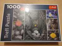 Puzzle Trefl 1000 elementów nowe