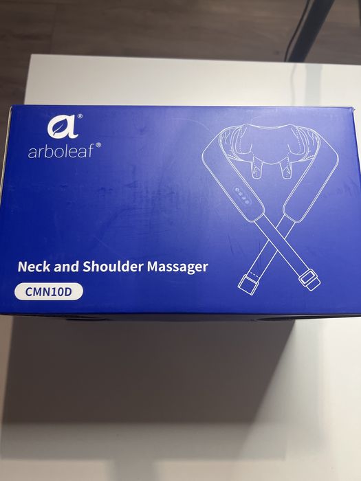 Masażer szyi, masażer ramion i pleców Arboleaf