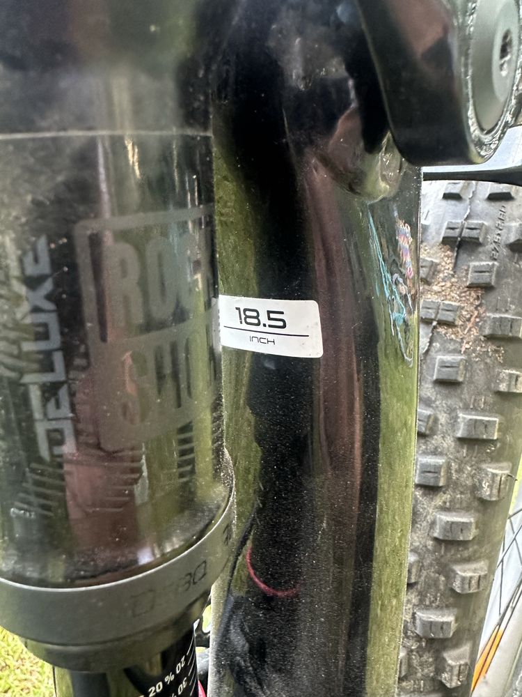 TREK EX 5 full plus ml bk