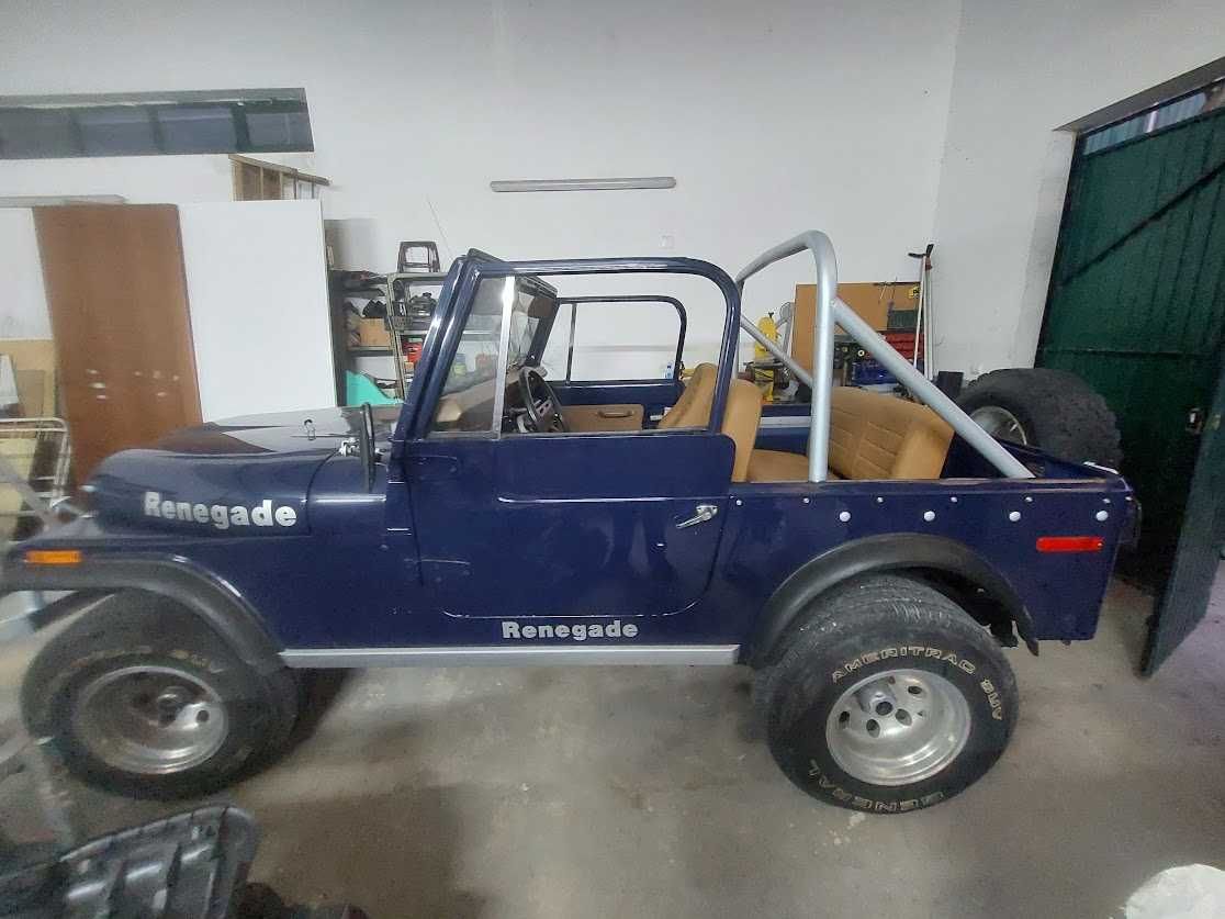 Jeep CJ5 (Custom)