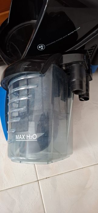 Aspirador Polti  solidos e liquifos