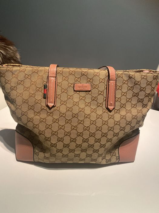 Torebka Gucci shopperka