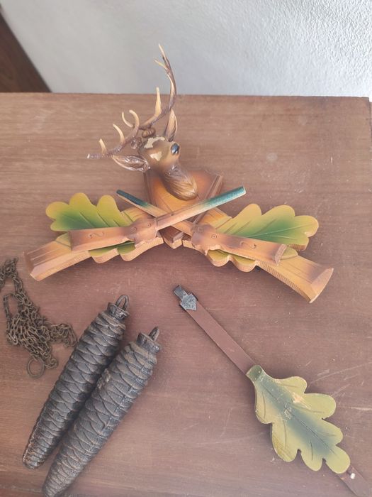 Relógio de parede Cuco