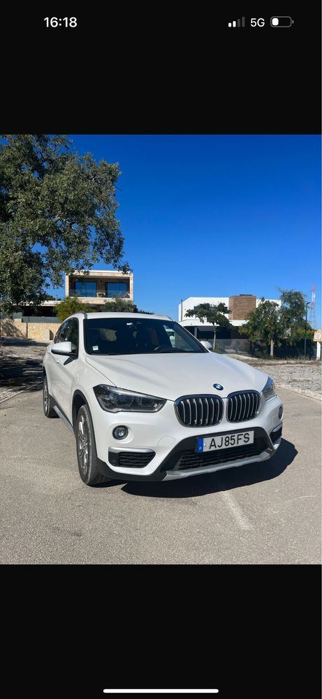 Bmw X1 impecavel 160 mil km