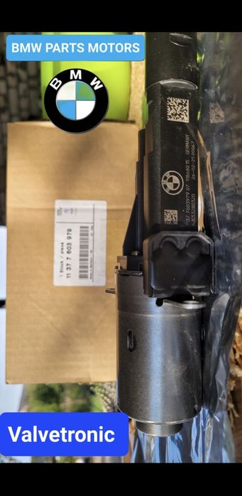 вальветроник BMW N20 N55 valvetronic  сервопривід привід