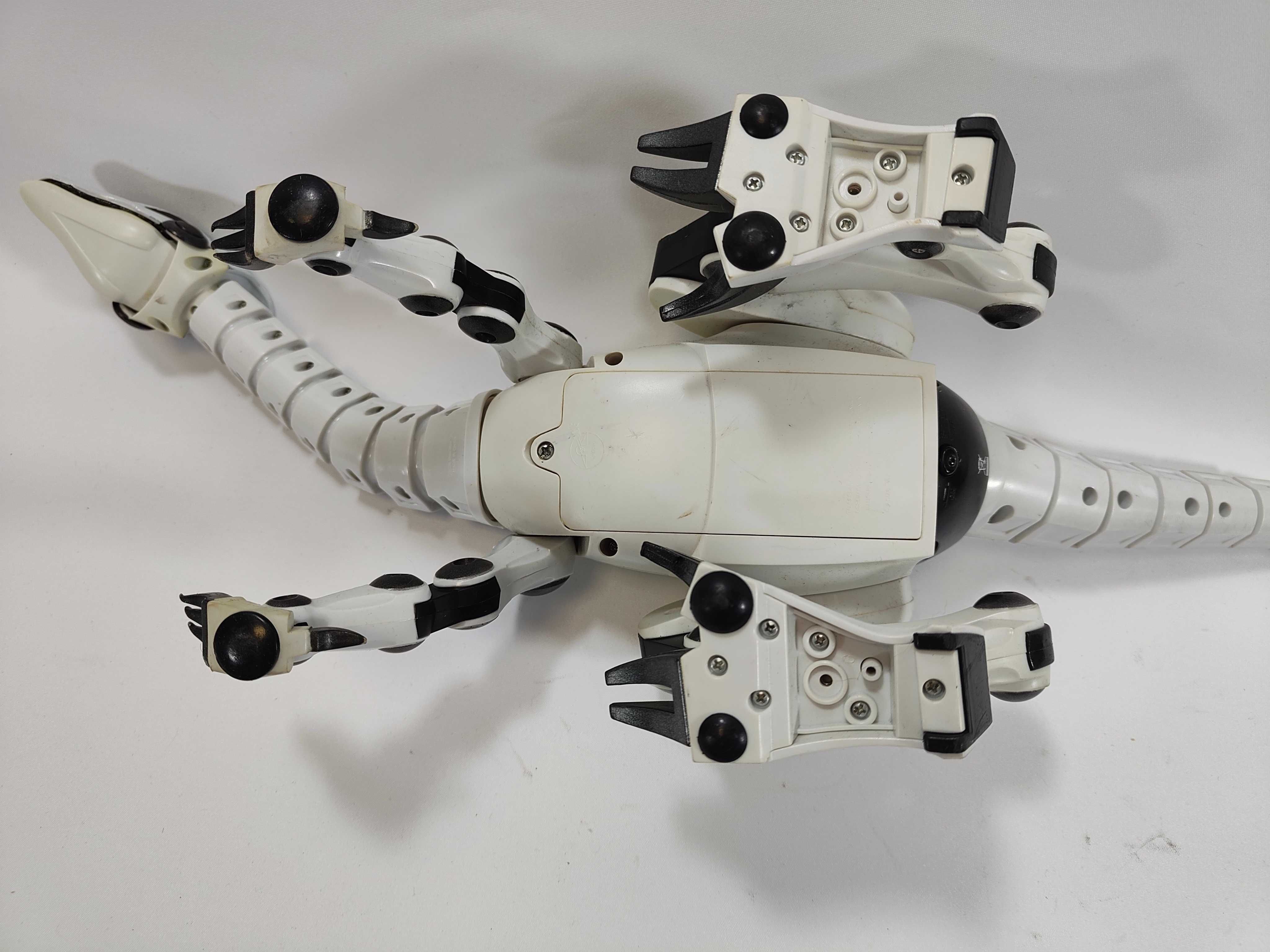 Prezent dla dziecka ROBOT DINOZAUR Tyranozaur X Wowwee