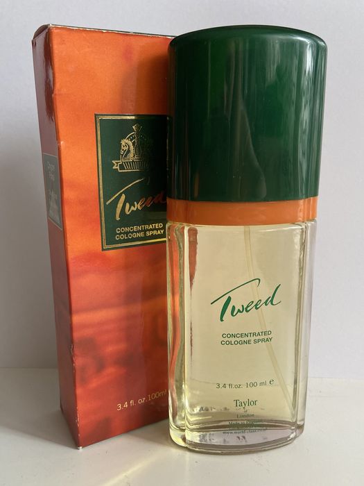 Taylor of London Tweed Concentrated Cologne spray 100 ml