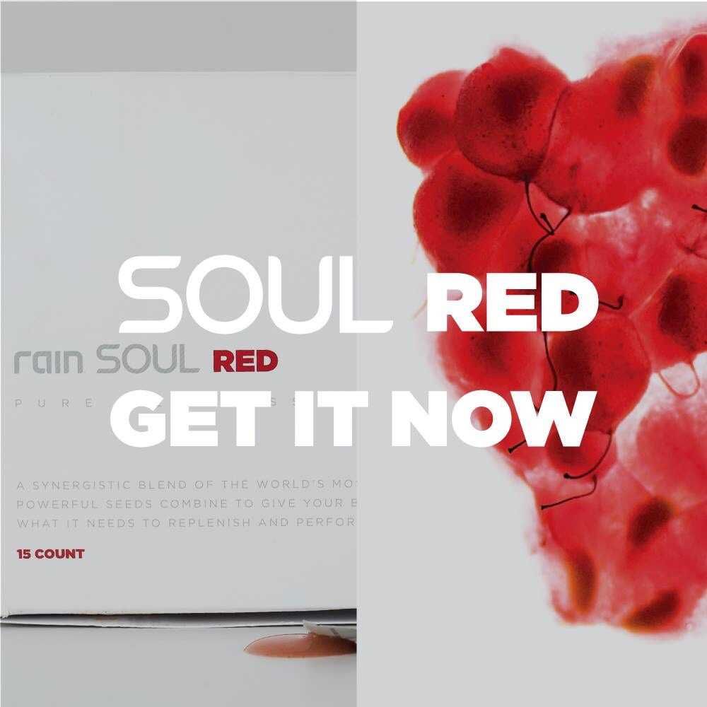 Продукт набір Rain Soul 30шт - на основі насіння кмину