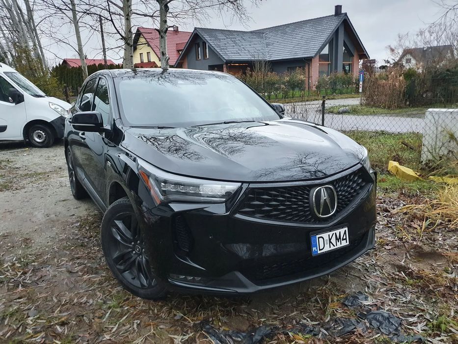Acura RDX Acura RDX