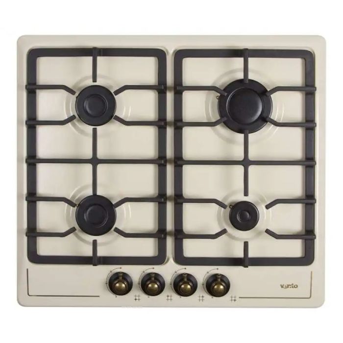 Встроенная варочная газовая поверхность Ventolux газова варильна плита